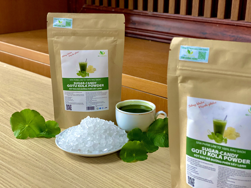 Lý do mà rau má có thể trị sẹo lõm lâu năm